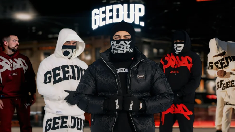 Geedup Clothing: Redefining Streetwear with Authentic Urban Vibes