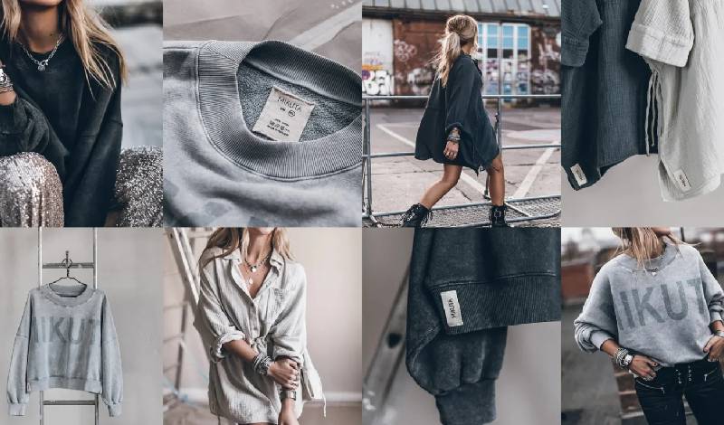 Mikuta Clothing Effortless Style and Scandinavian Minimalism