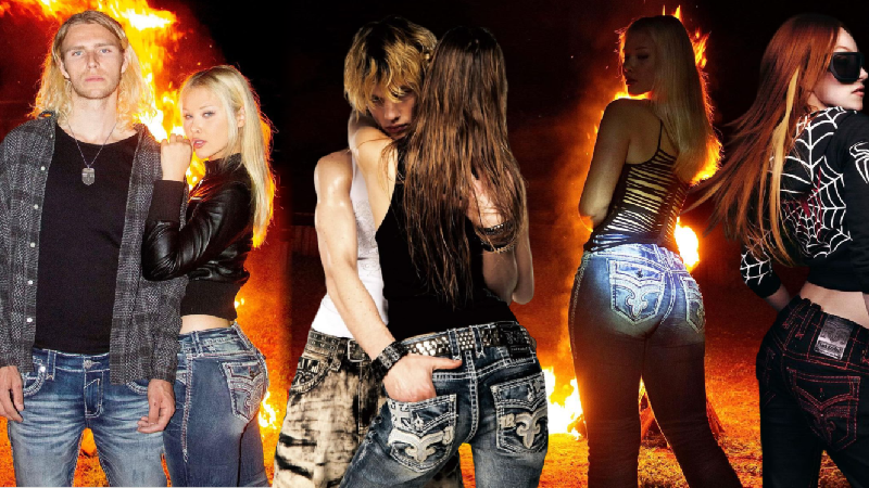 The Allure of Rock Revival Jeans: A Comprehensive Guide for Men and Women