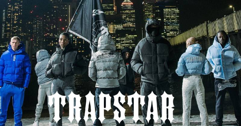 Trapstar Clothing The Rise of a Cult Streetwear Brand