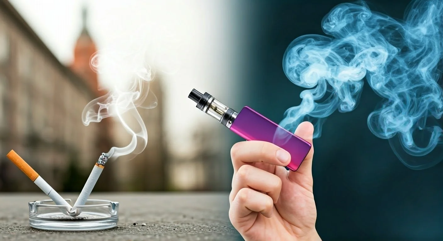 The Rise and Impact of Vapes on Modern Society