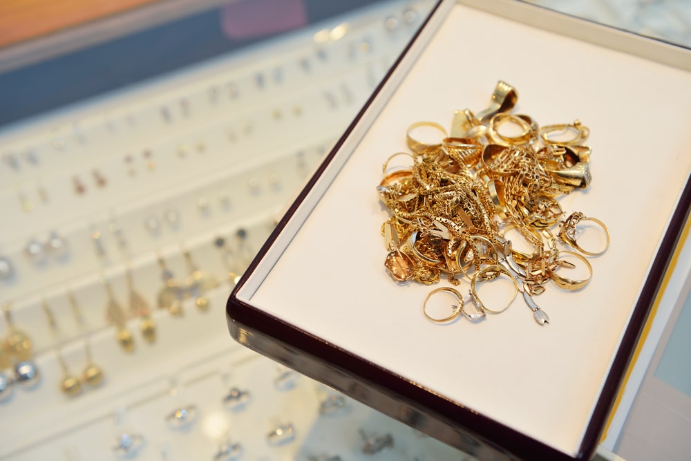 Pawn Gold Jewellery in Melbourne