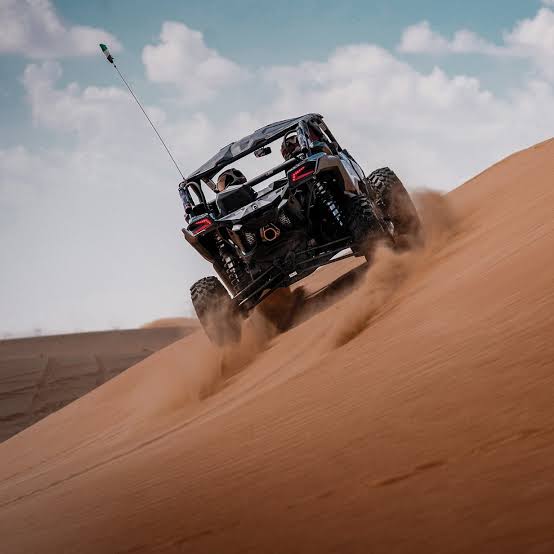 Dune Buggy Tours