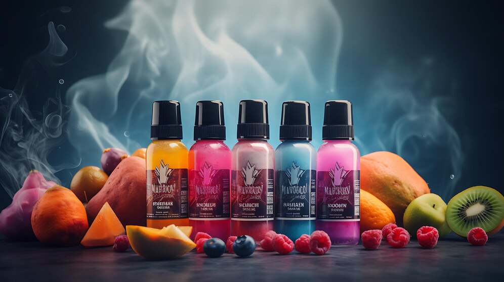 RandM Tornado Vape Flavors