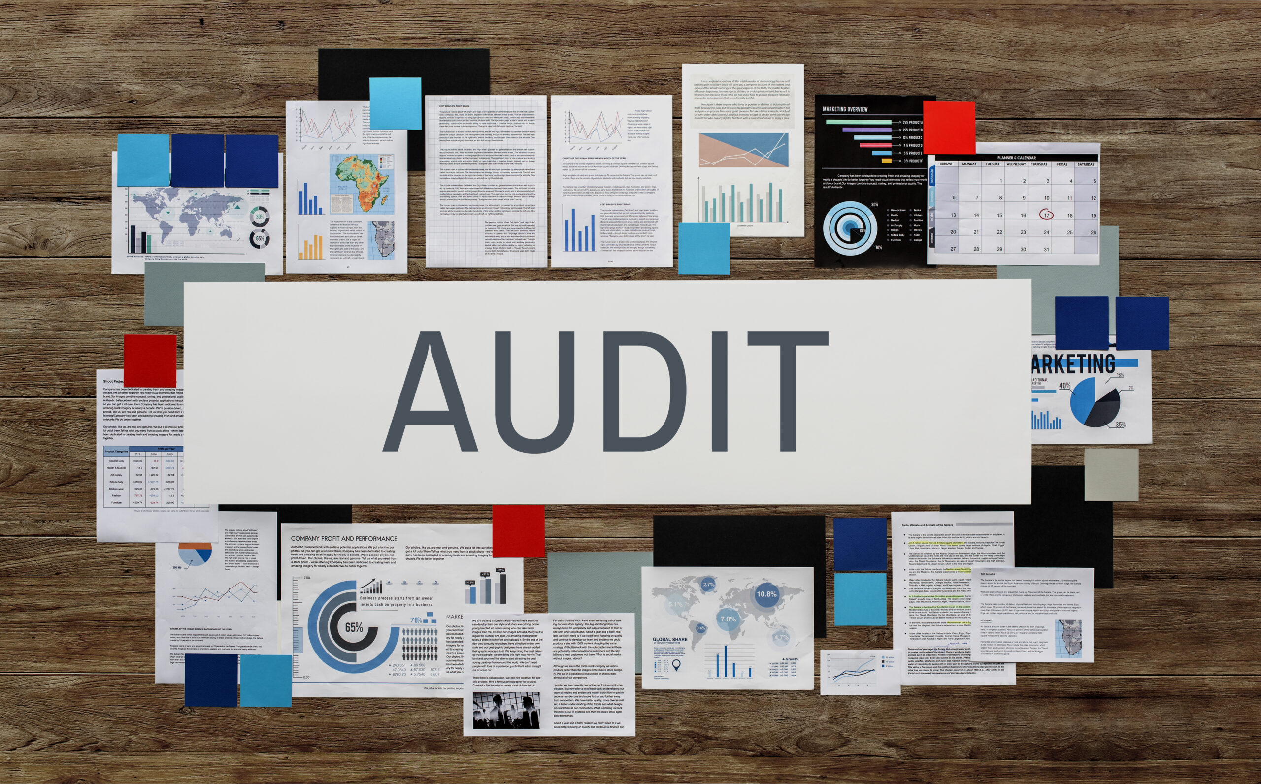 How to Prepare for an External Audit: A Comprehensive Guide