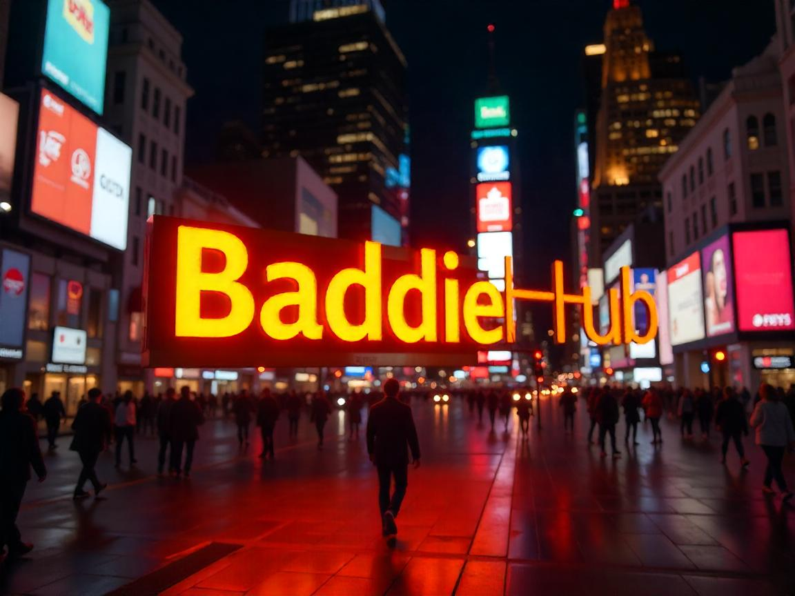 BaddieHub: Unveiling the Digital Phenomenon